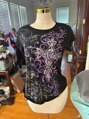 Twisted country shirt size2x